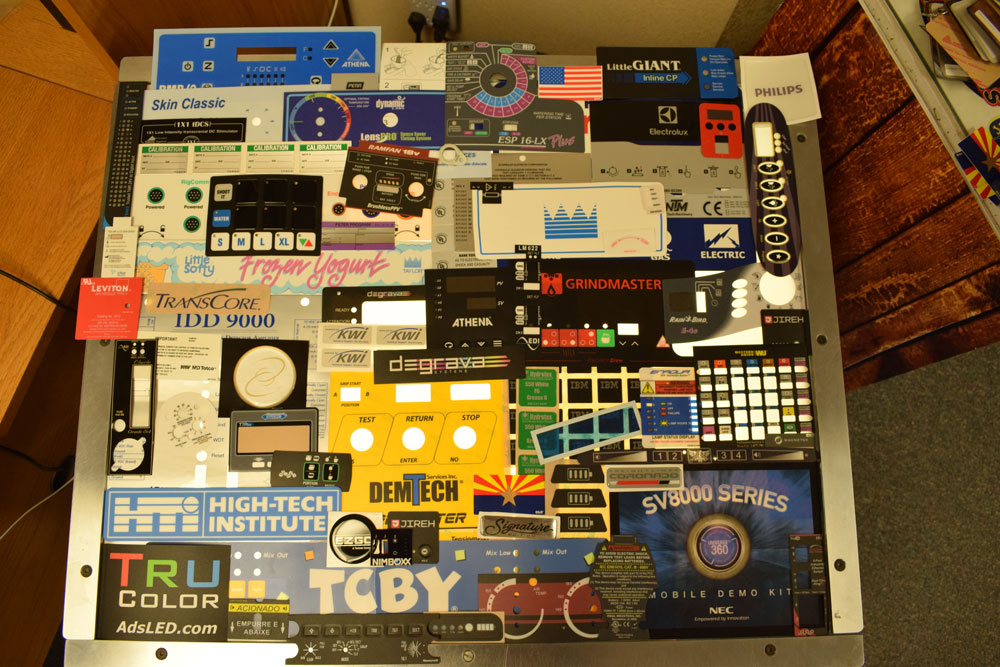 Labels First Page